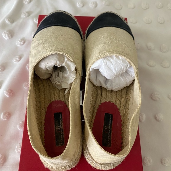Preowned Carolina Herrera Espadrilles - Picture 6 of 6